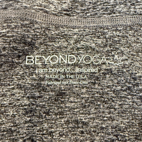 Beyond Yoga black/white jacket - Picture 4 of 7